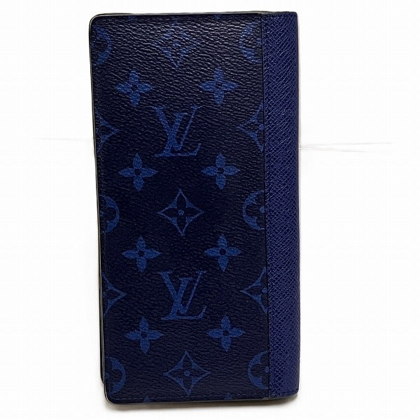 Louis Vuitton Taigarama Portefeuille Plaza Wallet