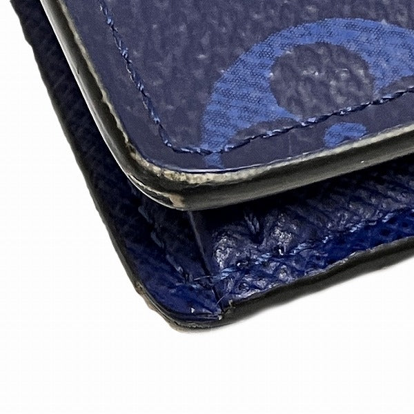 Louis Vuitton Taigarama Portefeuille Plaza Wallet