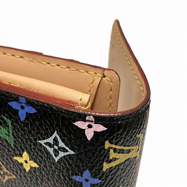 Louis Vuitton Multicolor Sarah Wallet M93533