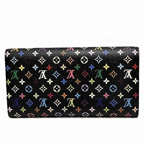 Louis Vuitton Multicolor Sarah Wallet M93533