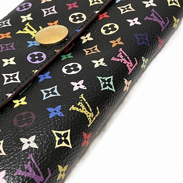 Louis Vuitton Multicolor Sarah Wallet M93533