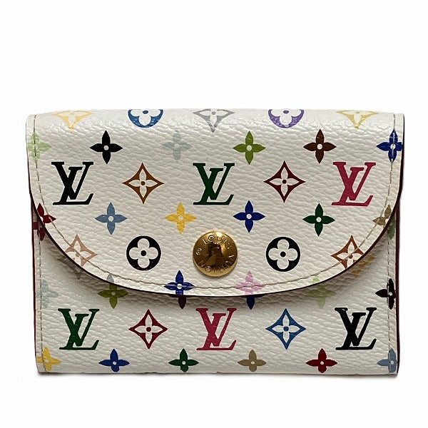 Louis Vuitton Multicolor Card Case M66557 in Great Condition