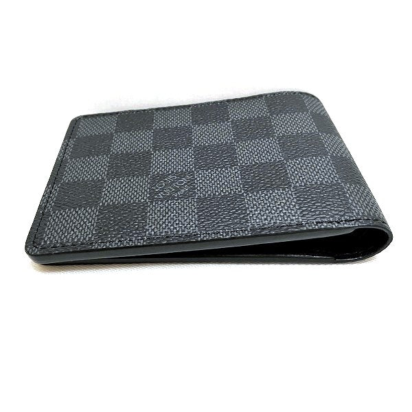 Louis Vuitton Damier Graphite Wallet N62663