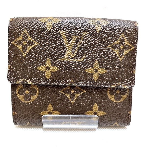 Louis Vuitton Monogram Wallet M61654 in Great Condition