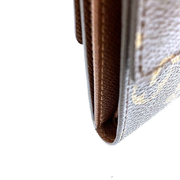 Louis Vuitton Monogram Wallet M61654