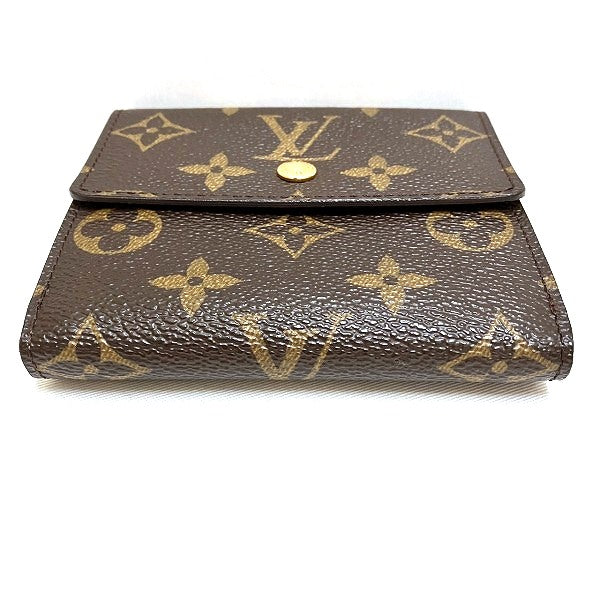 Louis Vuitton Monogram Wallet M61654 in Great Condition