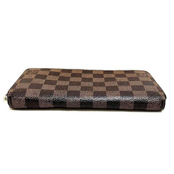 Louis Vuitton Damier Zippy Wallet N60015