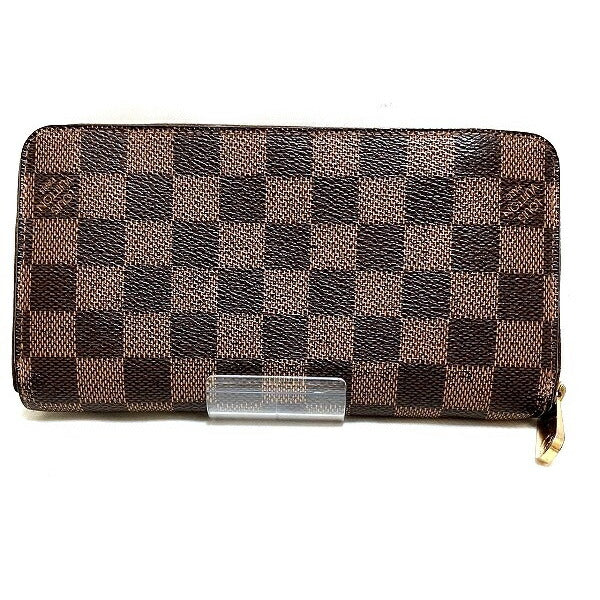 Louis Vuitton Damier Zippy Wallet N60015