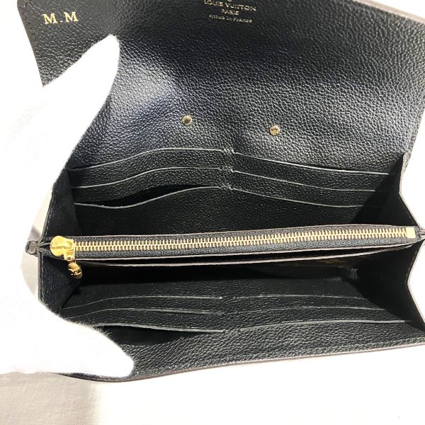 Louis Vuitton Monogram Wallet M58415