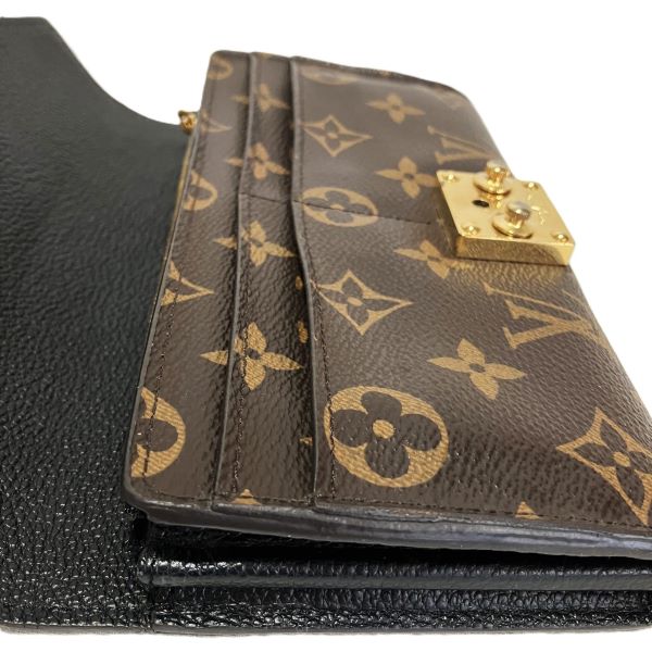 Louis Vuitton Monogram Wallet M58415