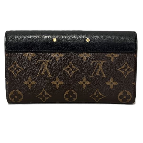 Louis Vuitton Monogram Wallet M58415