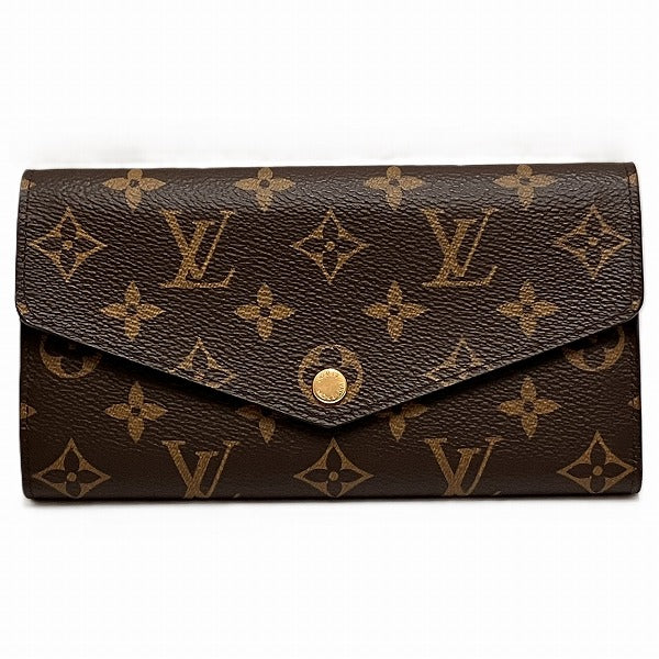 Louis Vuitton Monogram Sarah Wallet M62234 in Great Condition