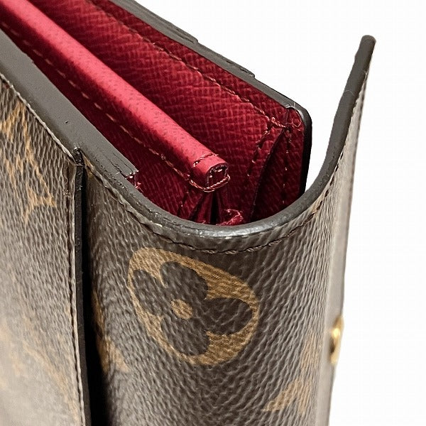 Louis Vuitton Monogram Sarah Wallet M62234