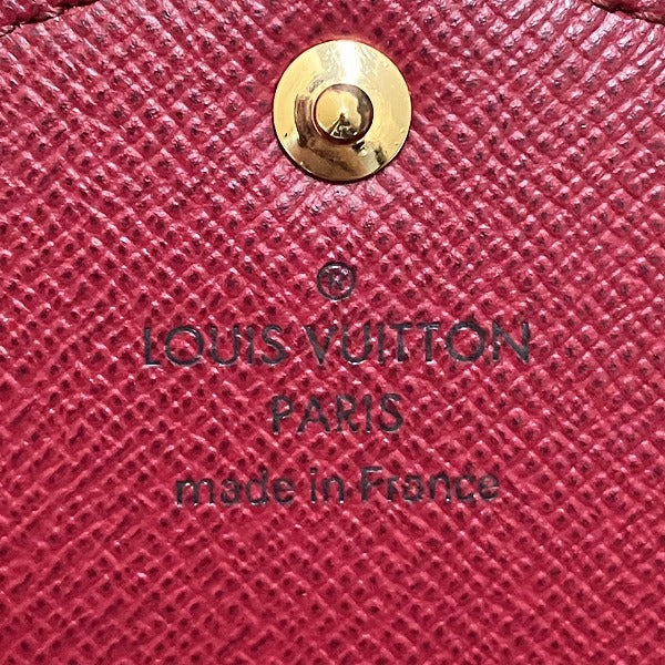 Louis Vuitton Monogram Sarah Wallet M62234