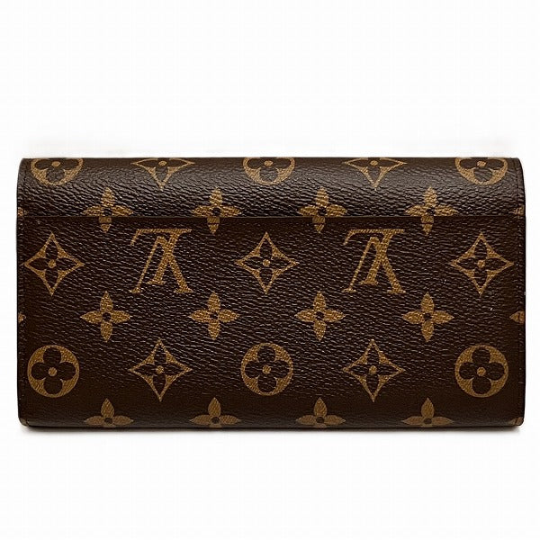 Louis Vuitton Monogram Sarah Wallet M62234