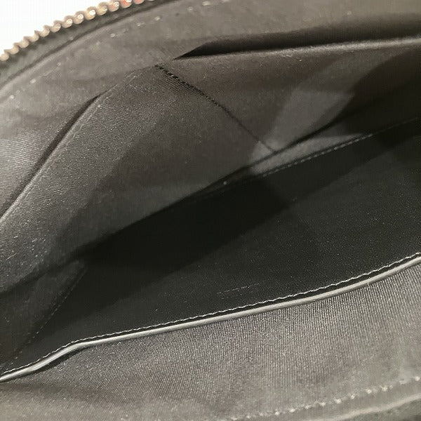 Dior Trotter Canvas Clutch Bag in Great Condition