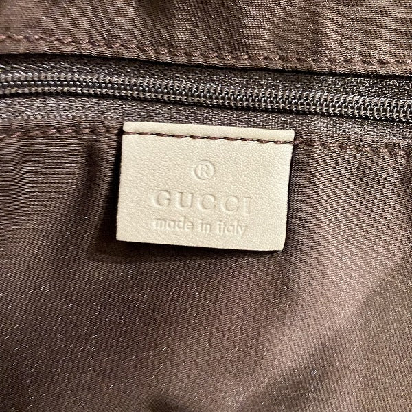 Gucci Sukey GG Canvas Handbag 211944