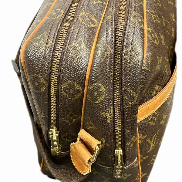 Louis Vuitton Monogram Reporter GM Shoulder Bag