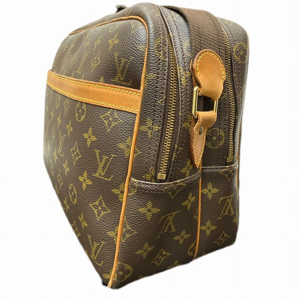 Louis Vuitton Monogram Reporter GM Shoulder Bag