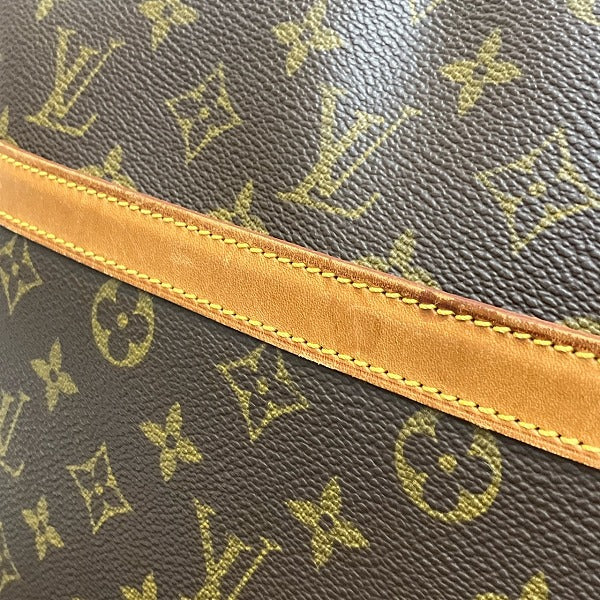 Louis Vuitton Monogram Reporter GM Shoulder Bag