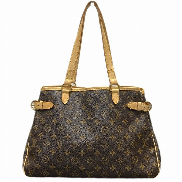 Louis Vuitton Monogram Batignolles Horizontal Tote M51154 in Good Condition