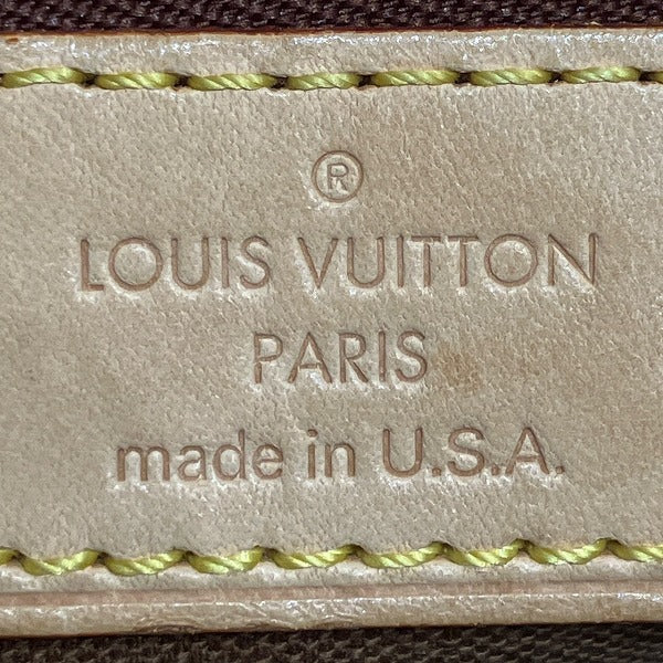 Louis Vuitton Monogram Batignolles Horizontal Tote M51154 in Good Condition