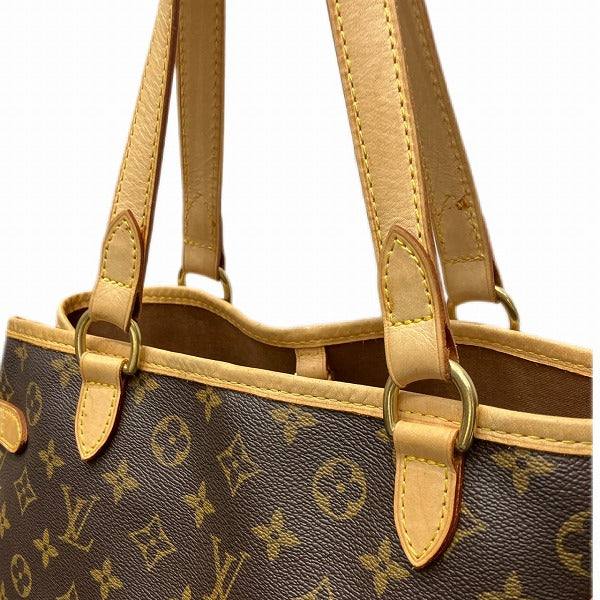 Louis Vuitton Monogram Batignolles Horizontal Tote M51154 in Good Condition