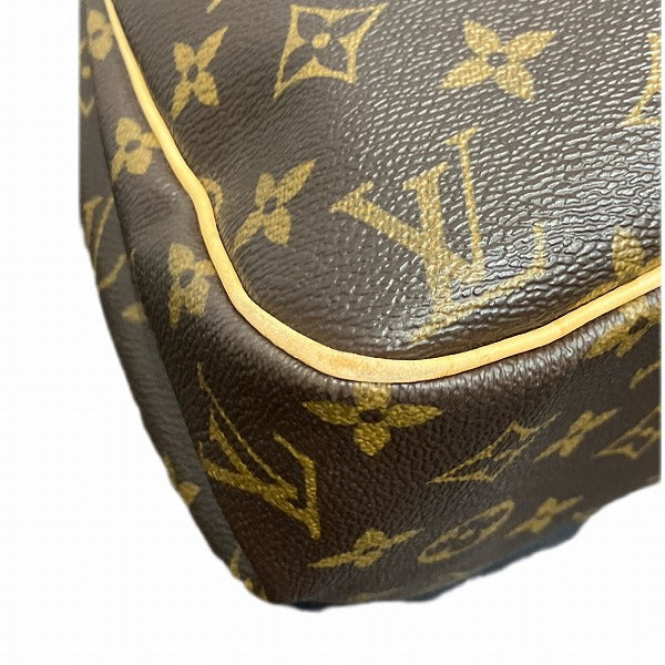 Louis Vuitton Monogram Batignolles Horizontal Tote M51154 in Good Condition