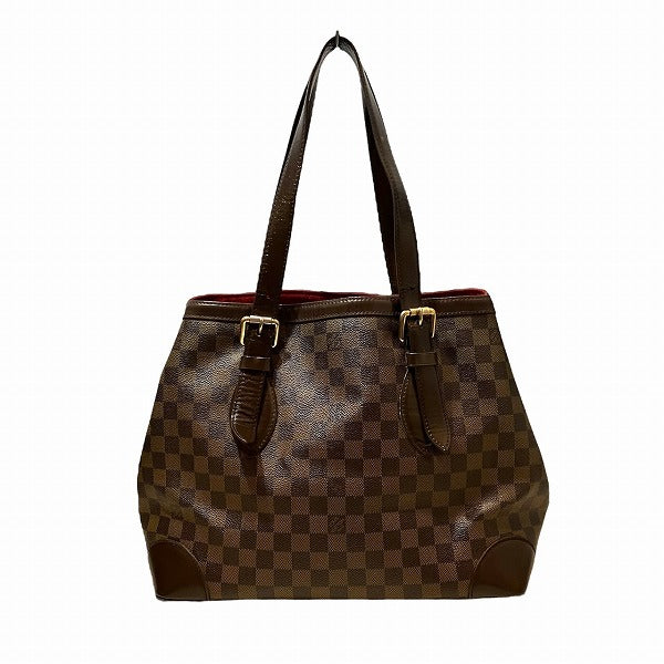 Louis Vuitton Damier Hampstead MM Shoulder Bag N51204