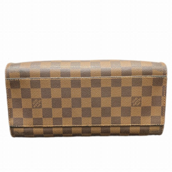 Louis Vuitton Damier Triana Handbag N51155 in Good Condition