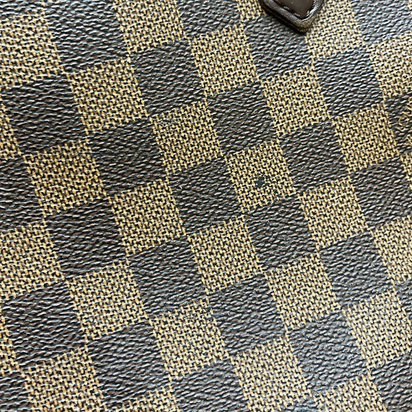 Louis Vuitton Damier Triana Handbag N51155 in Good Condition