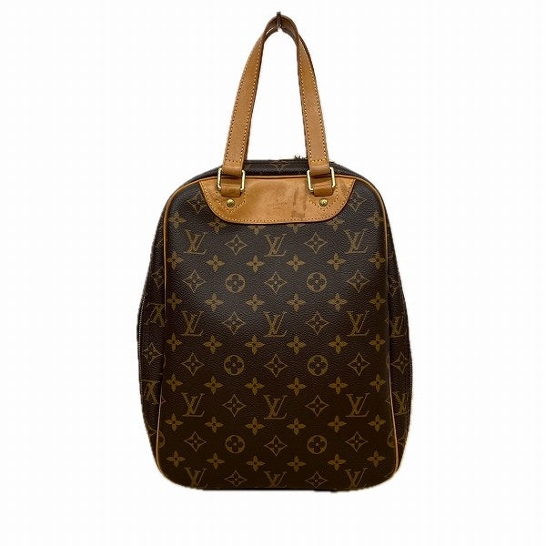 Louis Vuitton Monogram Excursion Handbag M41450 in Good Condition