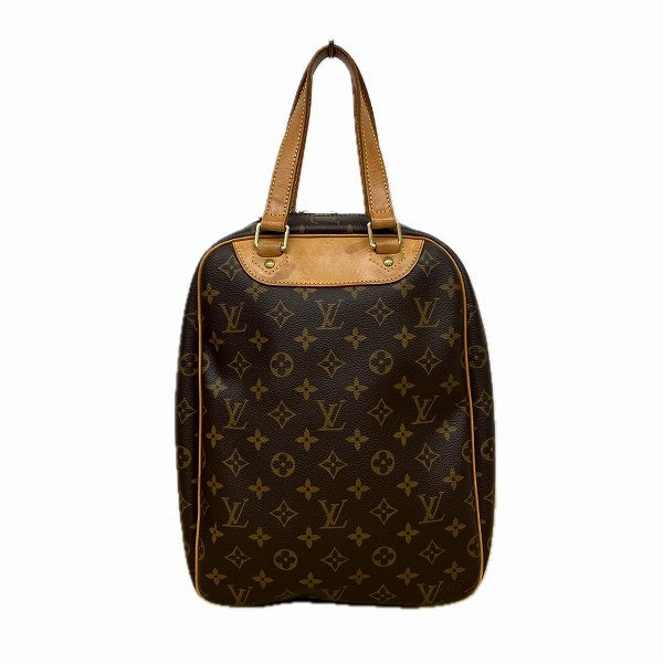 Louis Vuitton Monogram Excursion Handbag M41450 in Good Condition