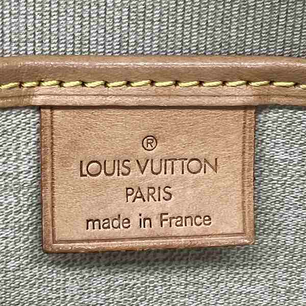 Louis Vuitton Monogram Excursion Handbag M41450 in Good Condition