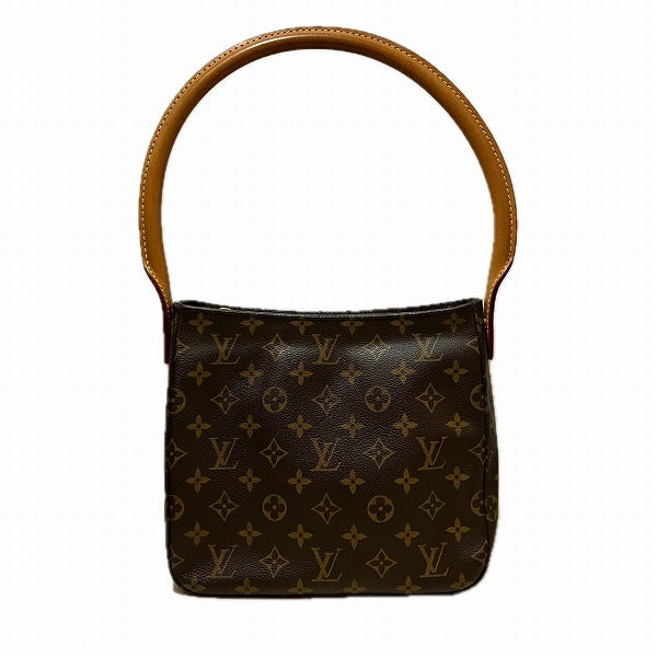 Louis Vuitton Looping Monogram Shoulder Bag M51146