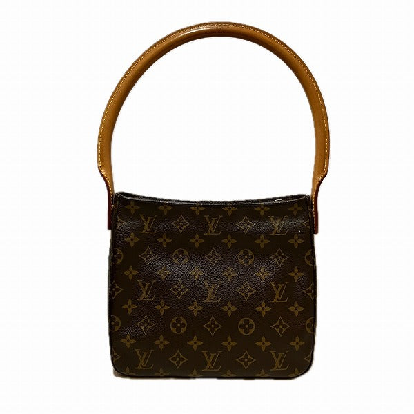 Louis Vuitton Looping Monogram Shoulder Bag M51146