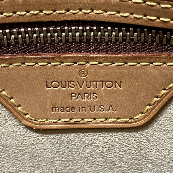 Louis Vuitton Looping Monogram Shoulder Bag M51146