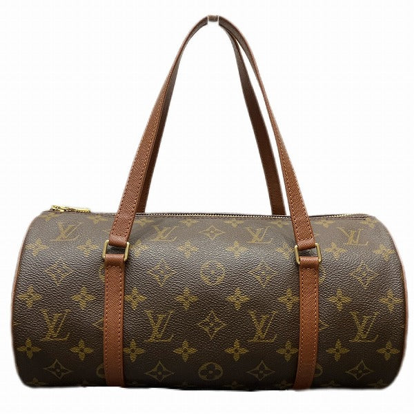 Louis Vuitton Monogram Papillon 30 Handbag M51365 in Good Condition