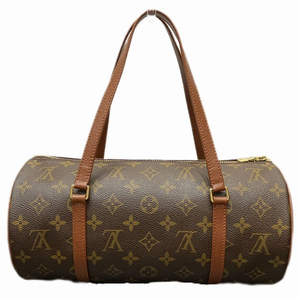 Louis Vuitton Monogram Papillon 30 Handbag M51365 in Good Condition