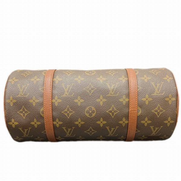 Louis Vuitton Monogram Papillon 30 Handbag M51365 in Good Condition