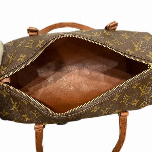 Louis Vuitton Monogram Papillon 30 Handbag M51365 in Good Condition