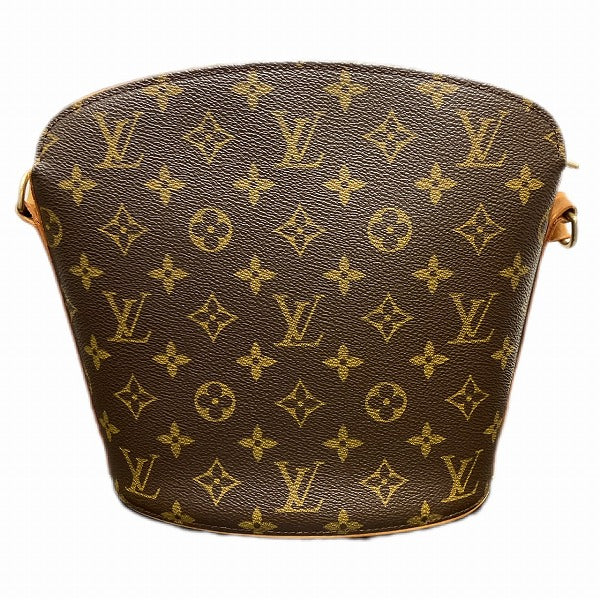 Louis Vuitton Monogram Drouot Shoulder Bag M51290