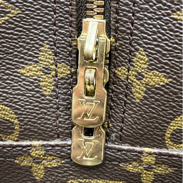 Louis Vuitton Monogram Deauville Handbag M47270 in Good Condition