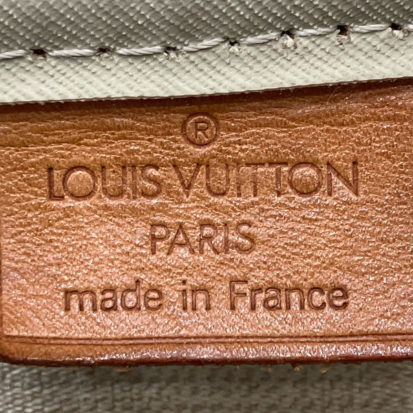 Louis Vuitton Monogram Deauville Handbag M47270 in Good Condition