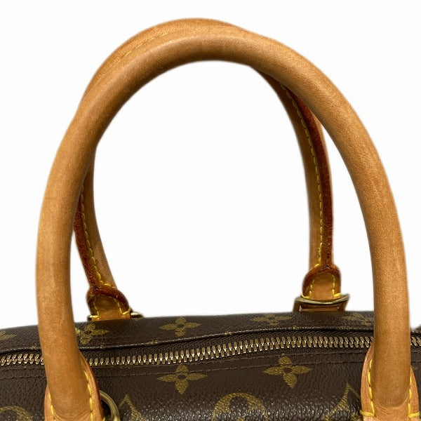 Louis Vuitton Monogram Deauville Handbag M47270 in Good Condition