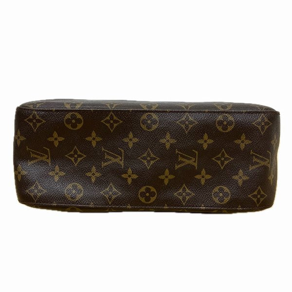 Louis Vuitton Looping GM Monogram Shoulder Bag in Good Condition