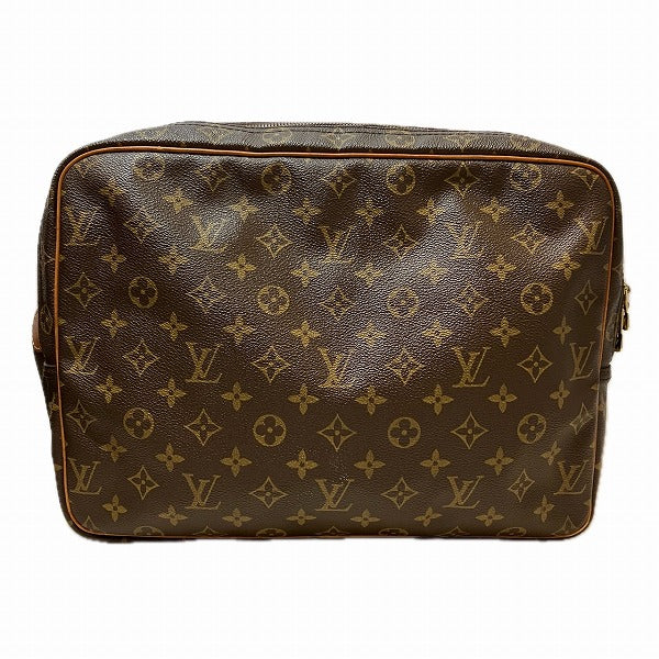 Louis Vuitton Monogram Reporter GM Shoulder Bag M45252