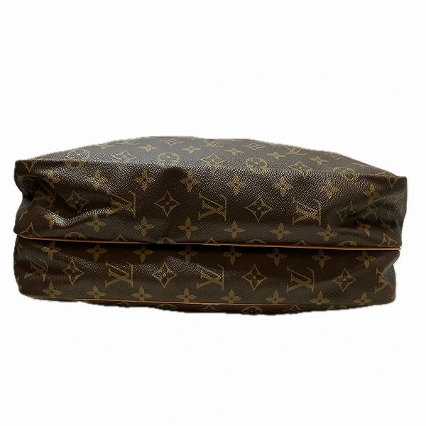 Louis Vuitton Monogram Reporter GM Shoulder Bag M45252