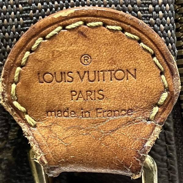 Louis Vuitton Monogram Reporter GM Shoulder Bag M45252