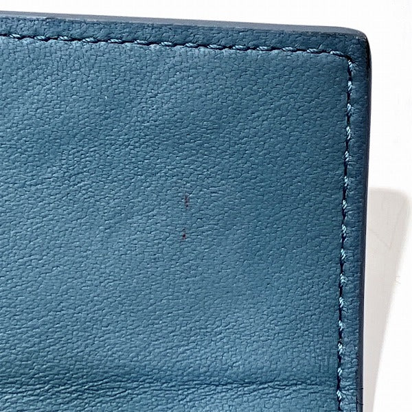 Bottega Veneta Checker Continental Wallet